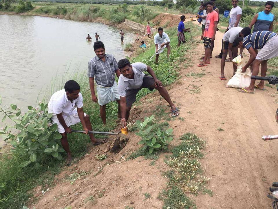 The youth of Pattukkottai