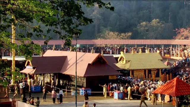 sabarimala temple