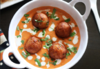 gulab jamun kofta curry